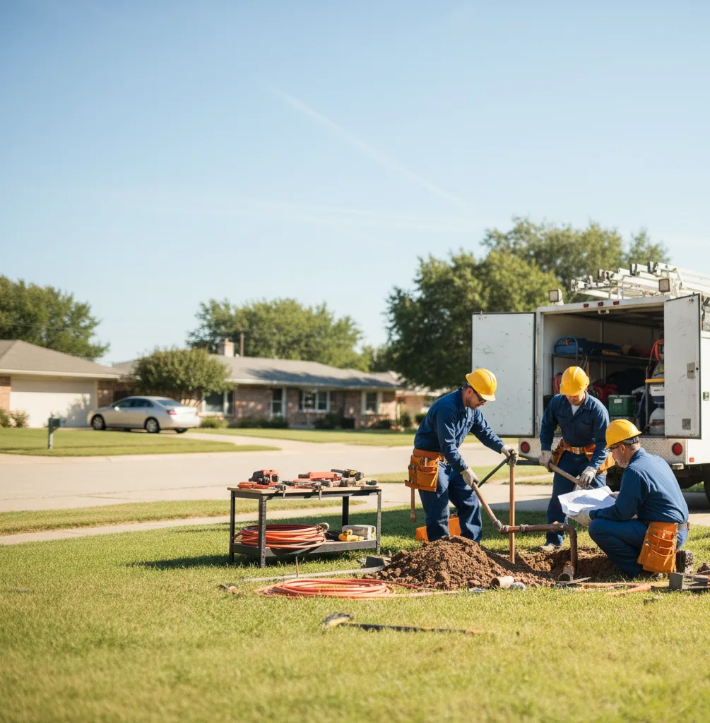 Drain Cleaning in Palouse, WA